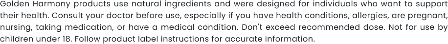 Disclaimer