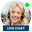 Button to launch messaging window